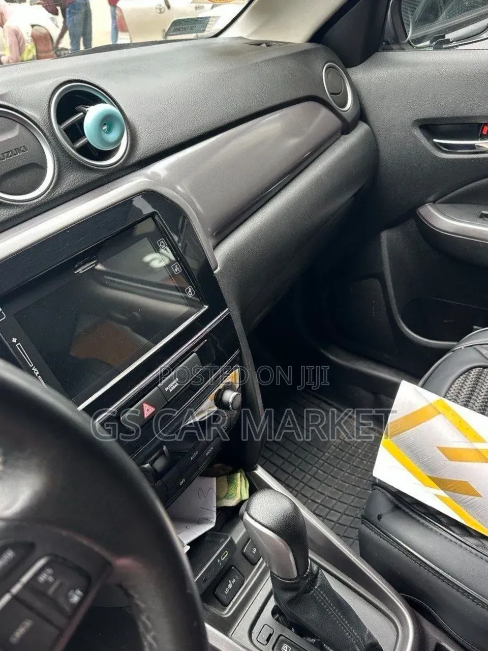 Suzuki Grand Vitara 2021 Silver