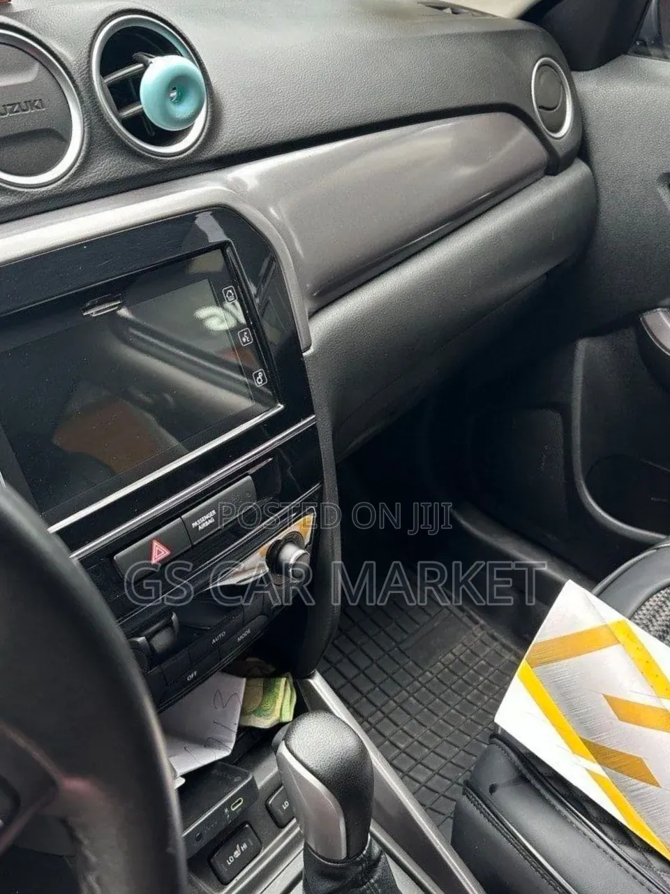 Suzuki Grand Vitara 2021 Silver