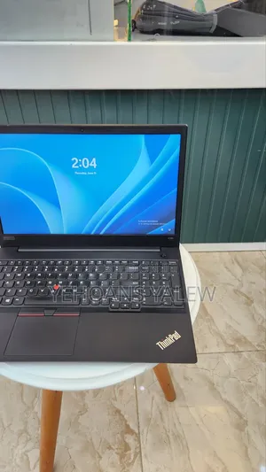 New Laptop Lenovo ThinkPad E580 8GB Intel Core i5 HDD+SSD 256GB