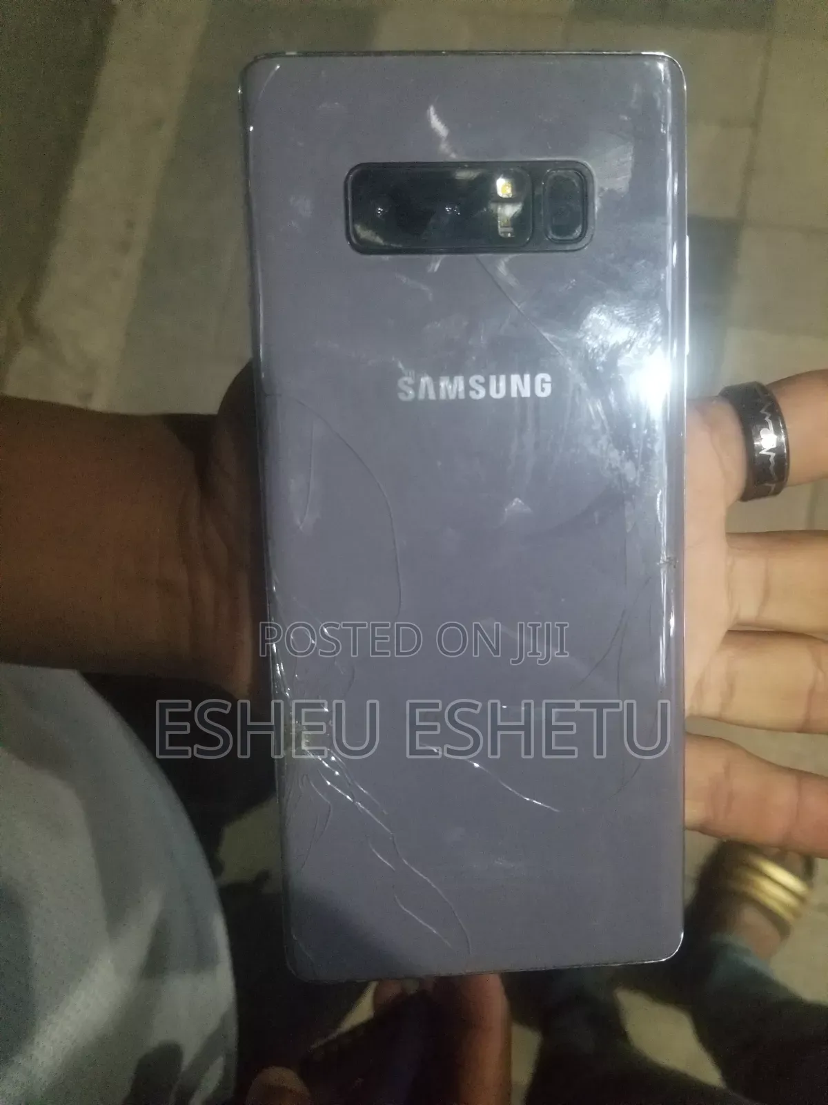 Samsung Galaxy Note 8 64 GB Gray