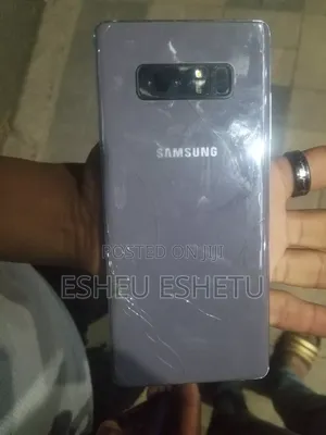 Samsung Galaxy Note 8 64 GB Gray