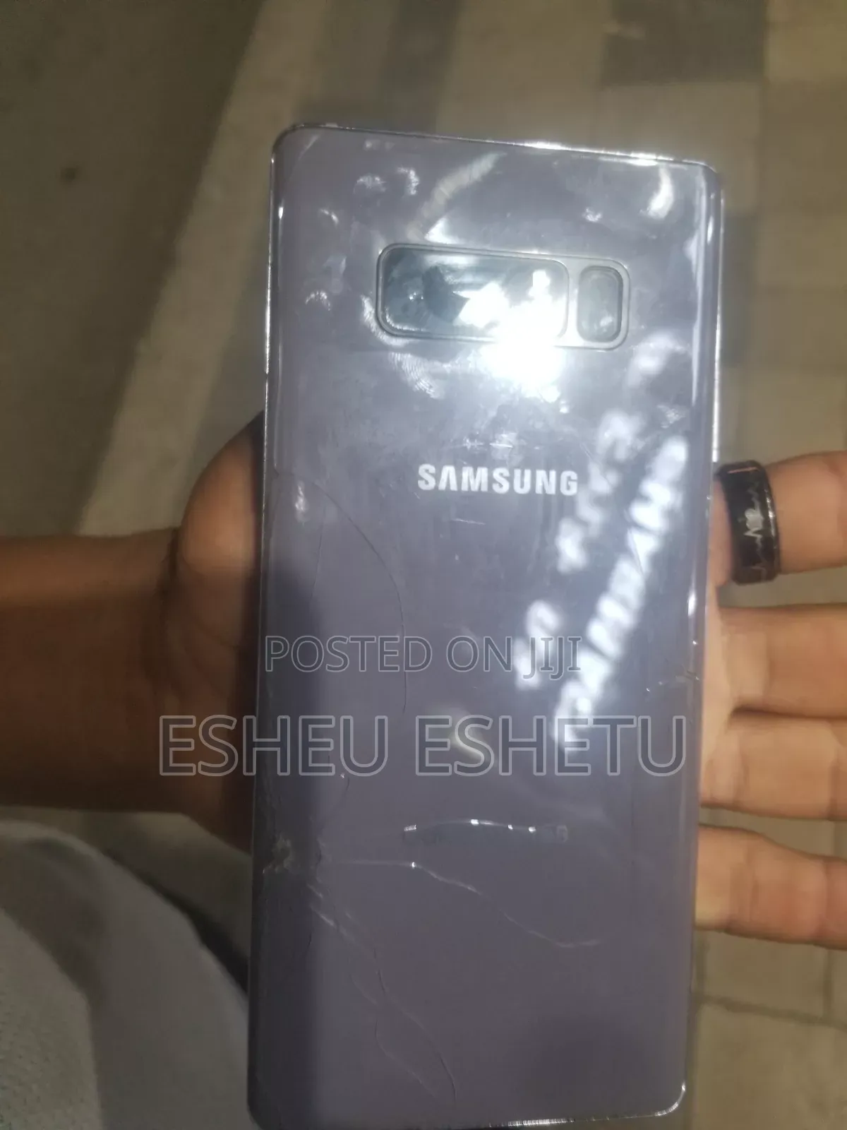 Samsung Galaxy Note 8 64 GB Gray
