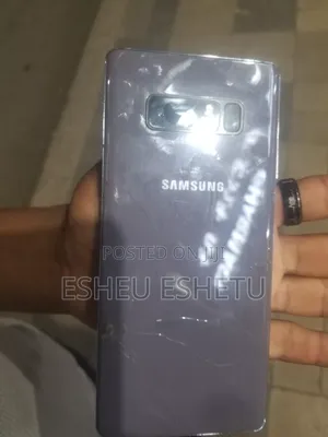 Samsung Galaxy Note 8 64 GB Gray