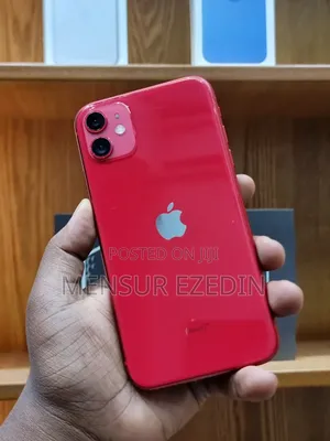 Apple iPhone 11 256 GB Red