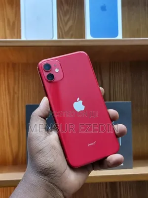 Apple iPhone 11 256 GB Red
