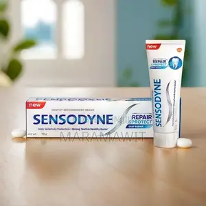 Sensodyne Repair And Protect Toothpaste