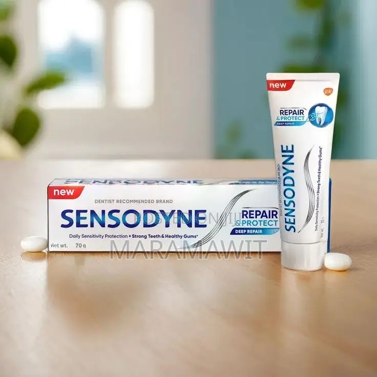Sensodyne Repair And Protect Toothpaste