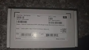 10g Single Mode Sfp