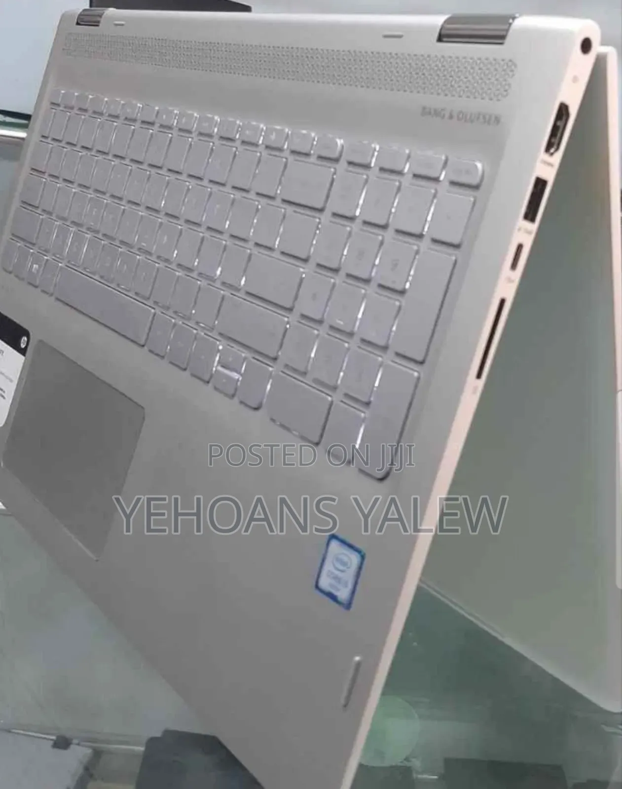New Laptop HP Envy X360 16GB Intel Core i7 SSD 512GB