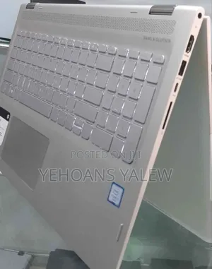 New Laptop HP Envy X360 16GB Intel Core i7 SSD 512GB