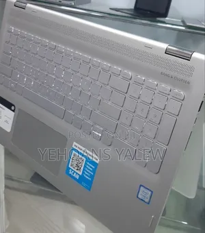 New Laptop HP Envy X360 16GB Intel Core i7 SSD 512GB