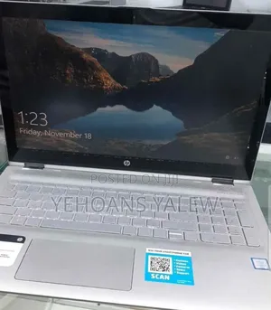 New Laptop HP Envy X360 16GB Intel Core i7 SSD 512GB