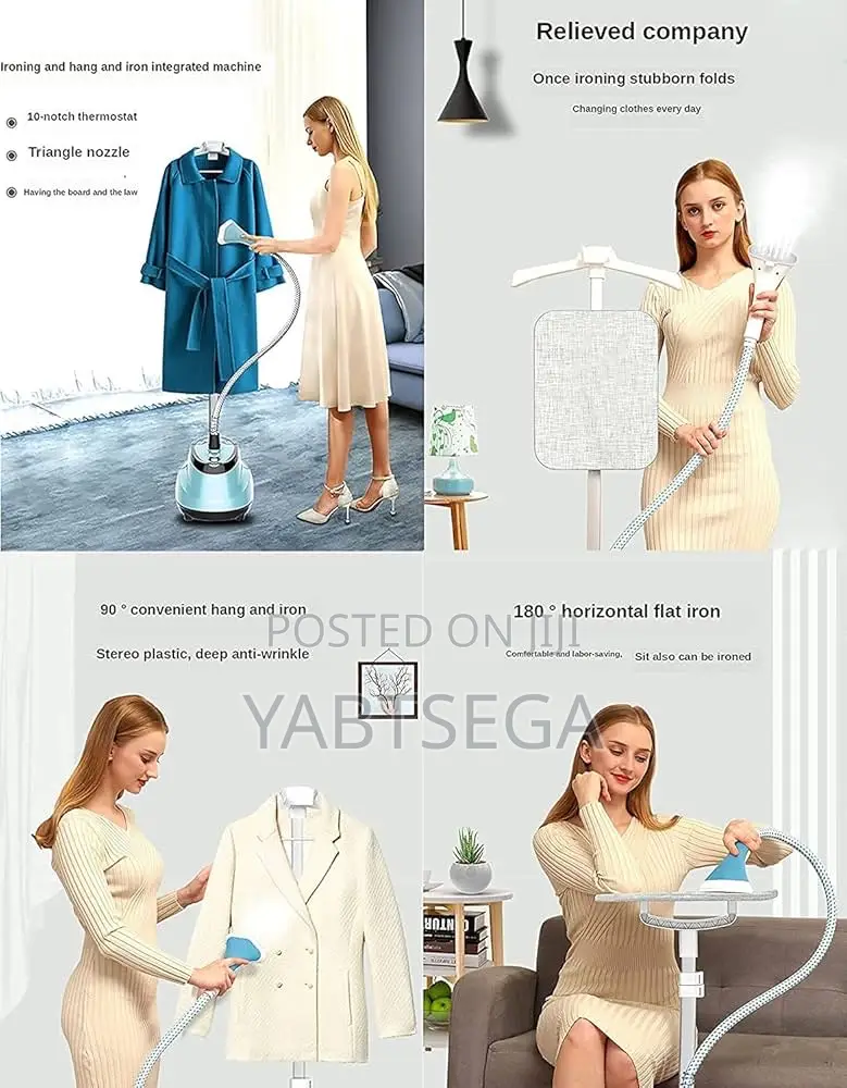 Boma Garment Steamer