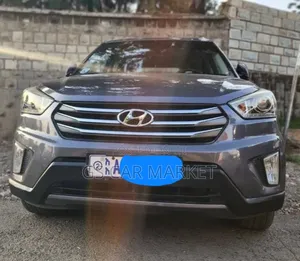 Hyundai Creta 2017 Teal