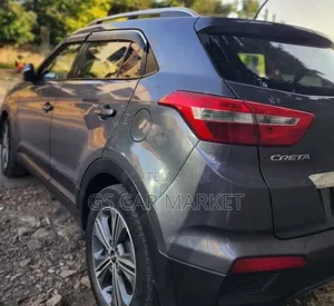 Hyundai Creta 2017 Teal