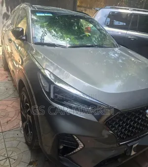 Hyundai Tucson SEL FWD 2020 Gray