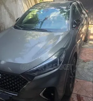 Hyundai Tucson SEL FWD 2020 Gray