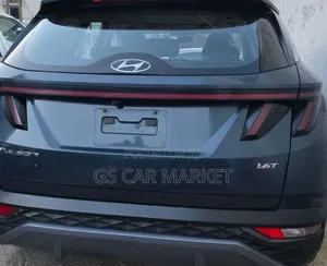 Hyundai Tucson Value 2021 Gray