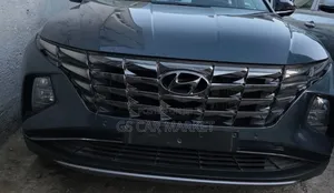 Hyundai Tucson Value 2021 Gray