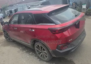 Bestune T77 1.2 FWD 2021 Red