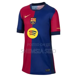 Barcelona 24/25 Home Kit