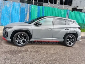 Hyundai Tucson SEL 2021 Gray