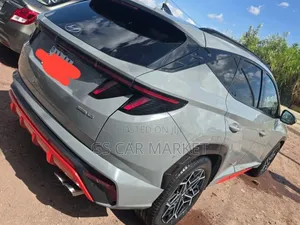 Hyundai Tucson SEL 2021 Gray