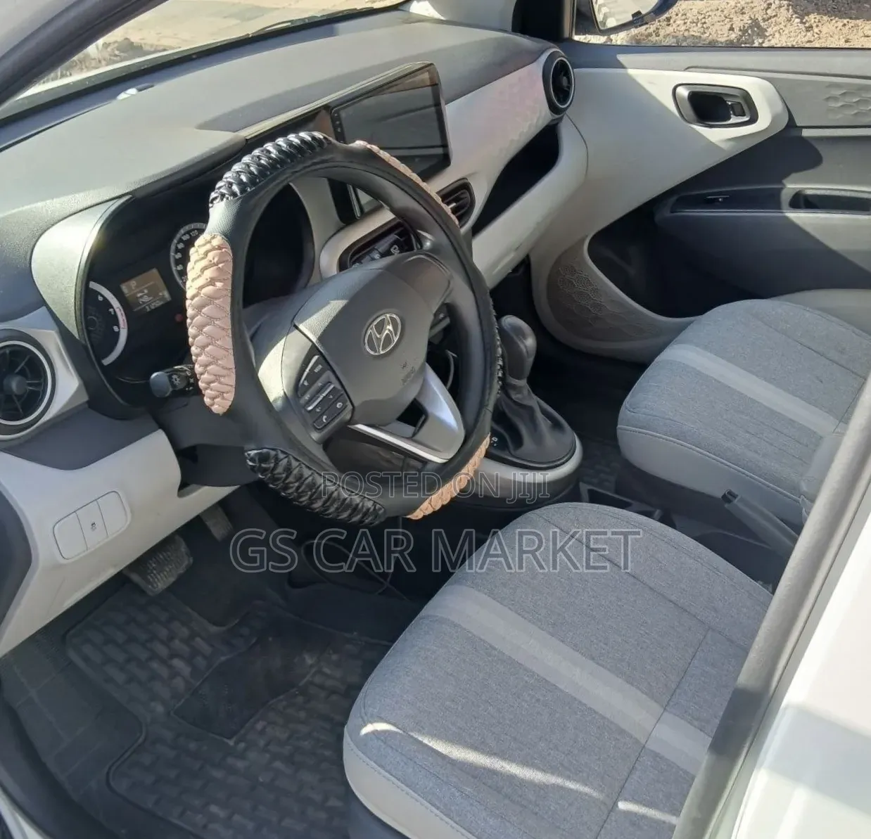 Hyundai I10 2022 White
