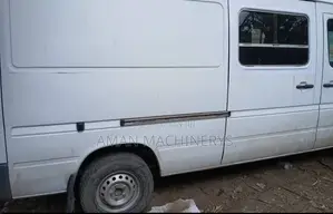 Mercedes-Benz Sprinter 2008 White