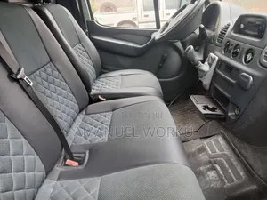 Mercedes-Benz Sprinter 2008 White