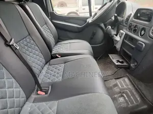 Mercedes-Benz Sprinter 2008 White
