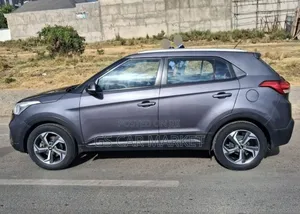 Hyundai Creta 2020 Gray