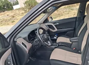 Hyundai Creta 2020 Gray