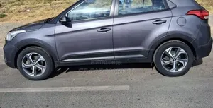 Hyundai Creta 2020 Gray