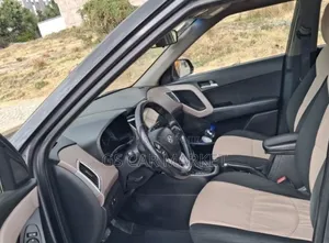 Hyundai Creta 2020 Gray