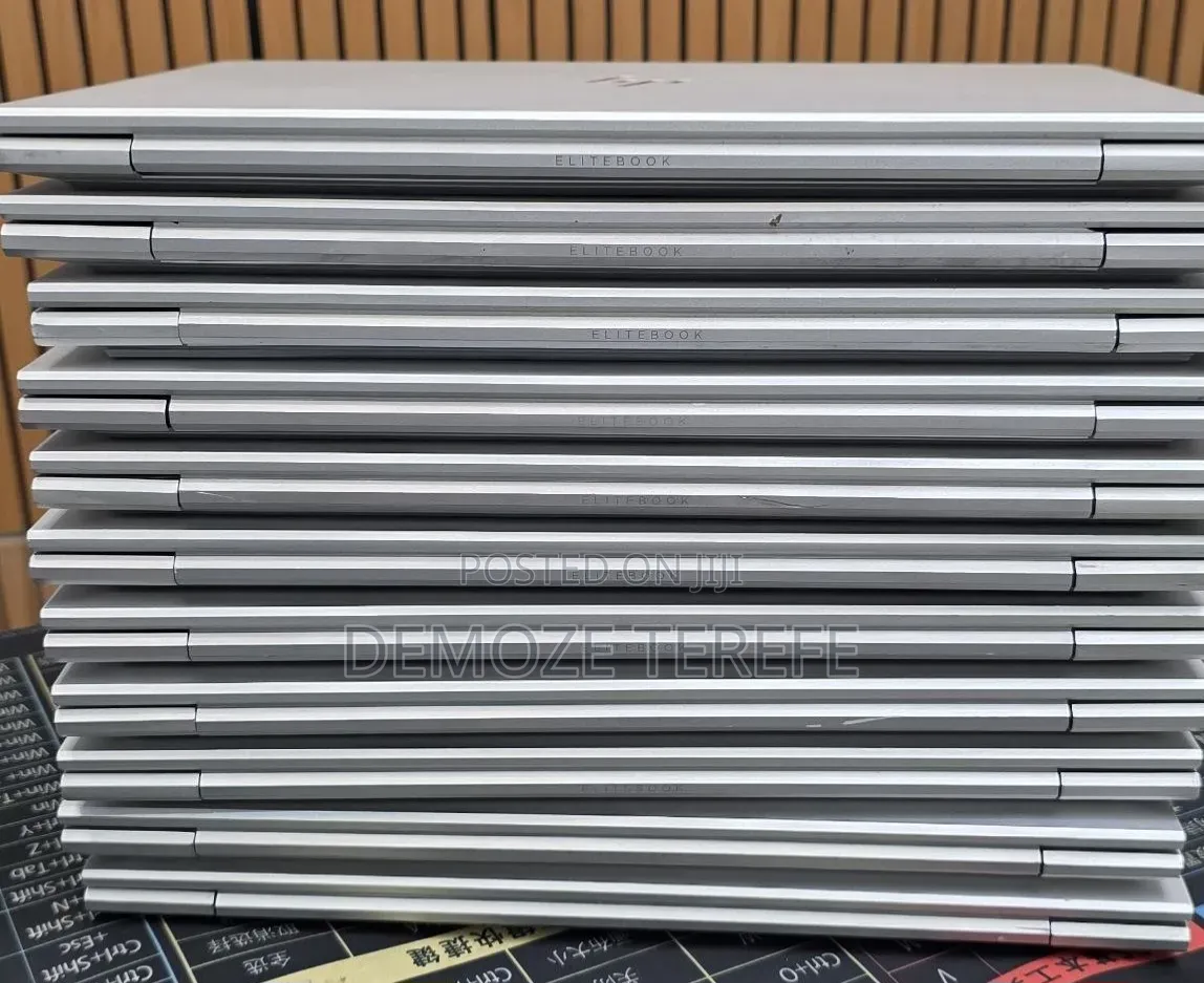 New Laptop HP EliteBook 840 G10 16GB Intel Core i7 SSD 512GB