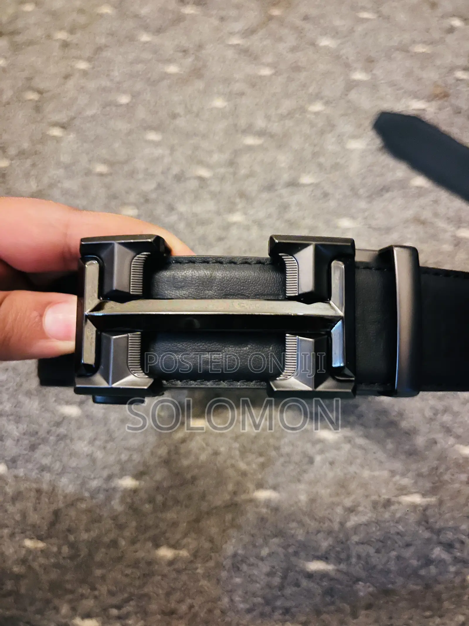 Men’S Fashion Belts