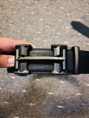 Men’S Fashion Belts