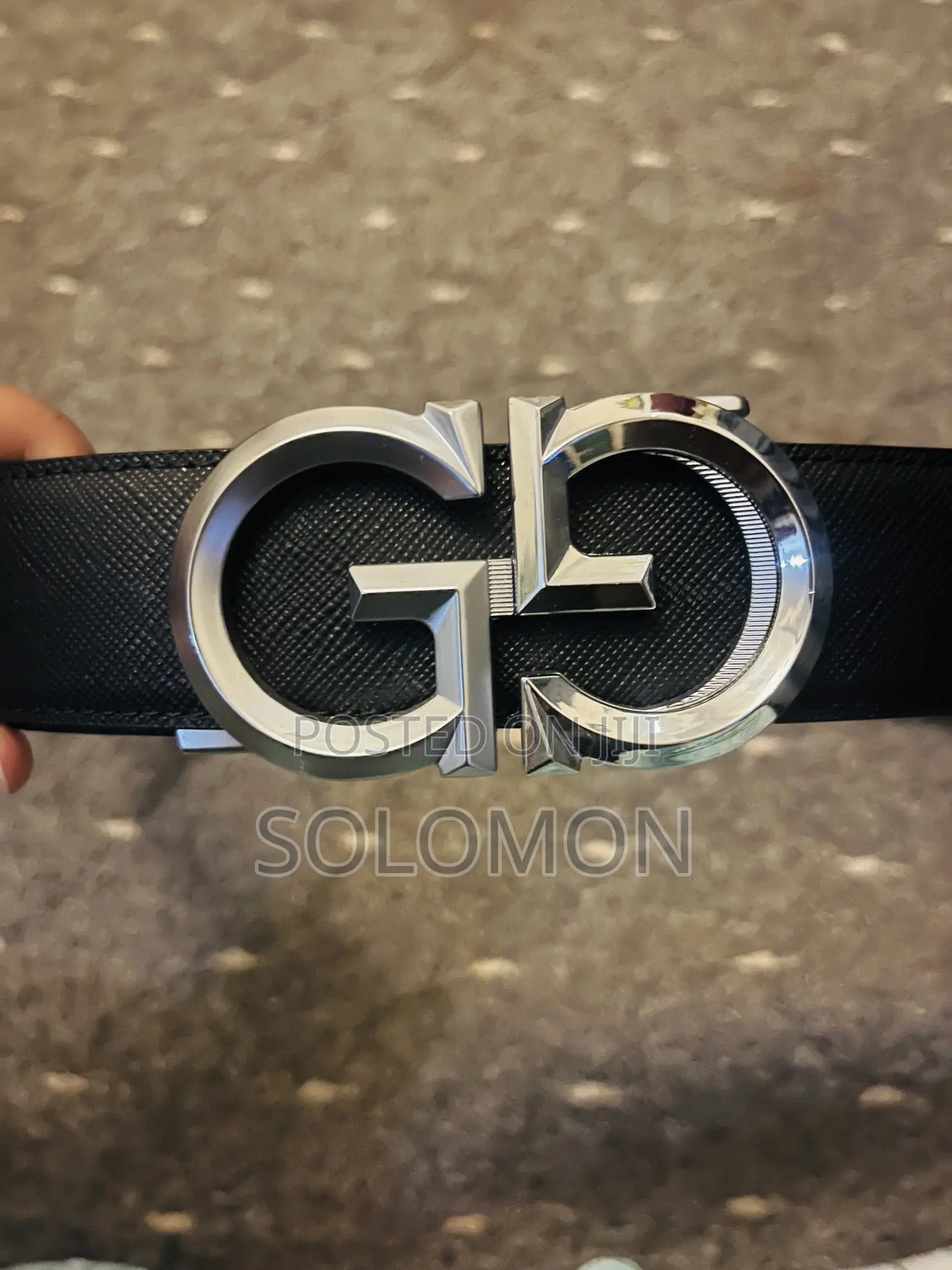 Men’S Fashion Belts