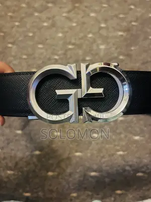 Men’S Fashion Belts