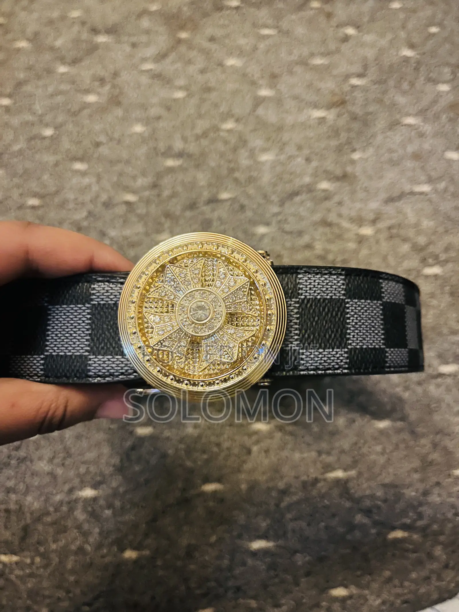 Men’S Fashion Belts