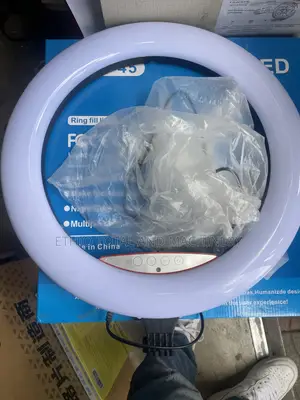 Ring Fill Light