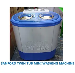 Sanford Twin Tub Mini Wshing Machine