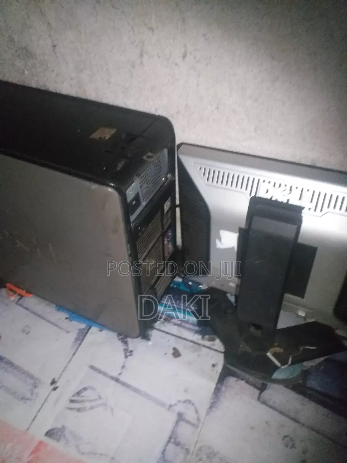 Dell 760 Desktop Computet