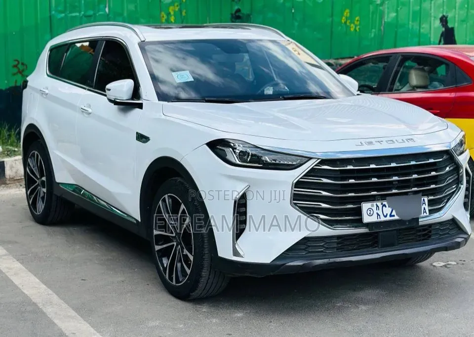 Jetour X70 Plus 2023