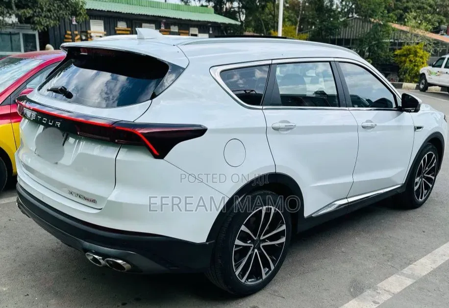 Jetour X70 Plus 2023