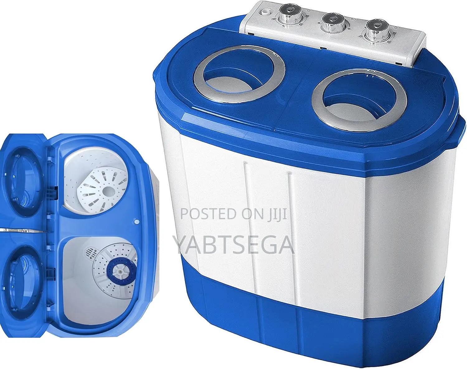 Sanford Twin Tub Mini Wshing Machine