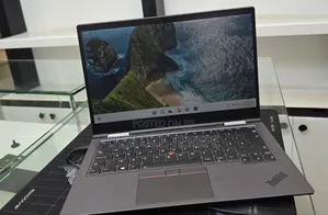 New Laptop Lenovo ThinkPad X1 Yoga 16GB Intel Core i7 SSD 512GB