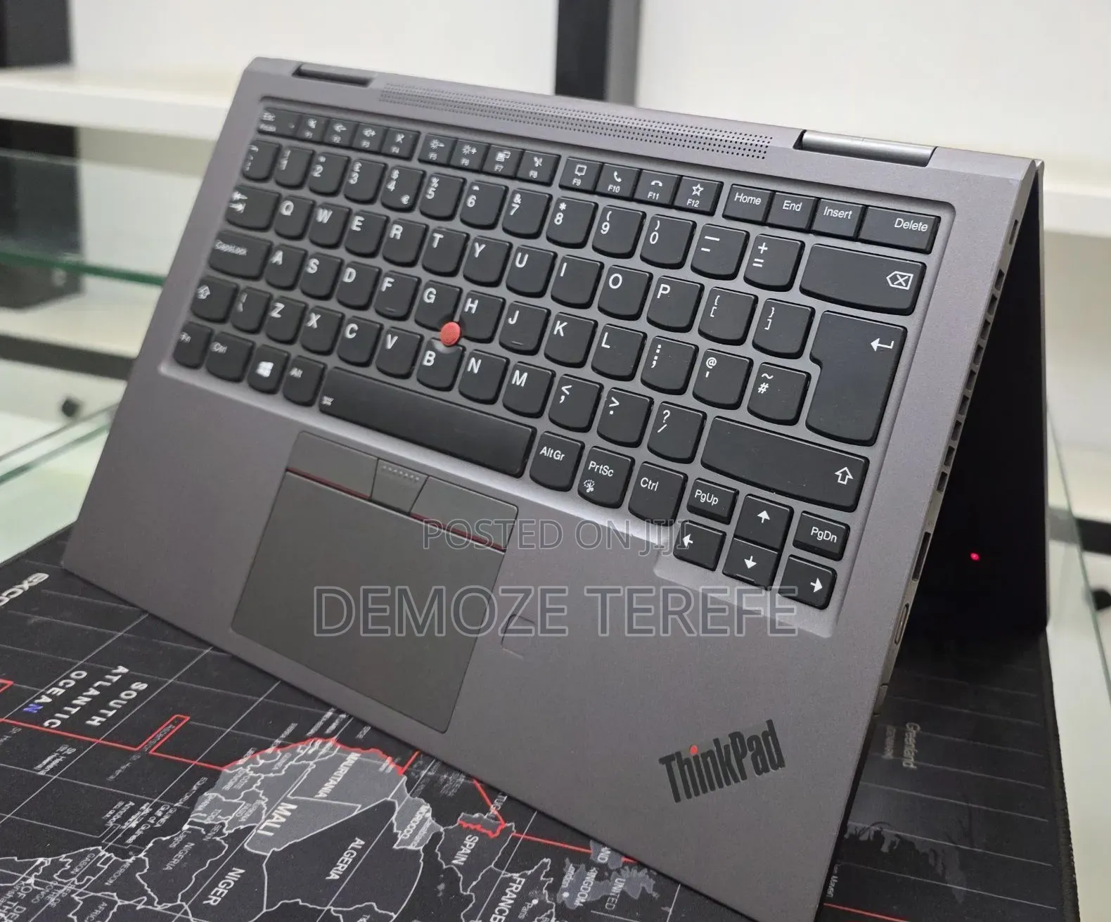 New Laptop Lenovo ThinkPad X1 Yoga 16GB Intel Core i7 SSD 512GB