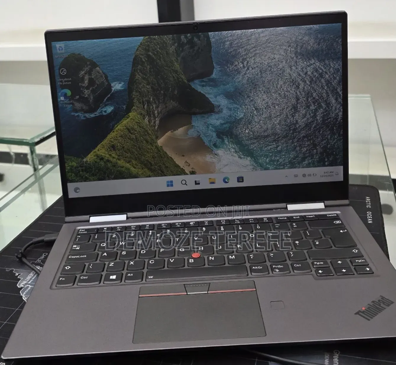 New Laptop Lenovo ThinkPad X1 Yoga 16GB Intel Core i7 SSD 512GB